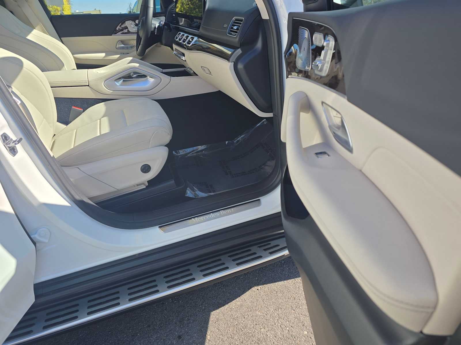 2026 Mercedes-Benz GLS GLS 450
