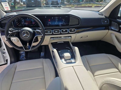 2026 Mercedes-Benz GLS GLS 450