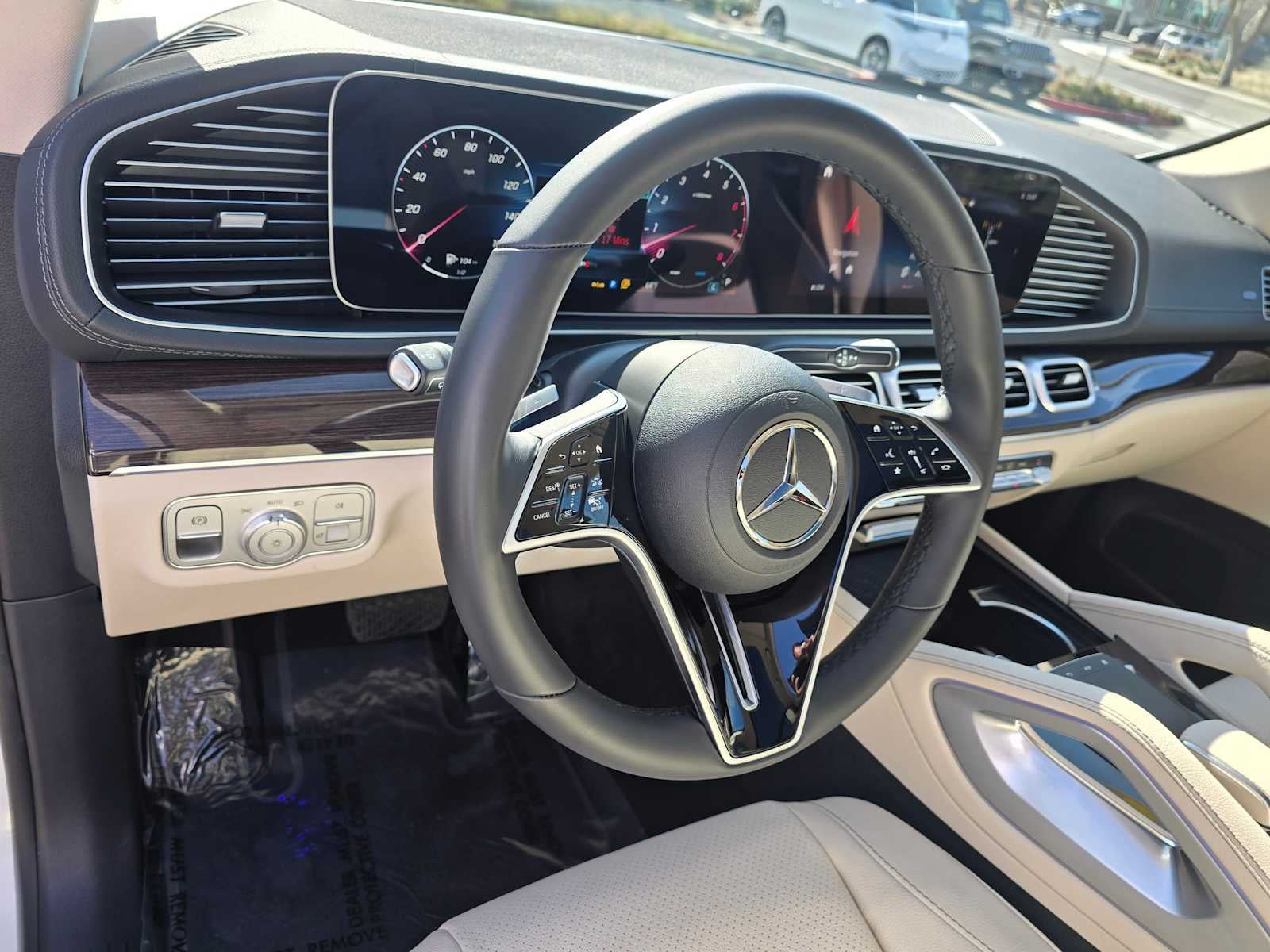 2026 Mercedes-Benz GLS GLS 450