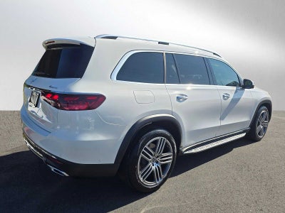 2026 Mercedes-Benz GLS GLS 450