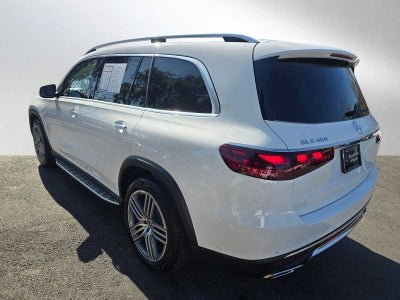 2026 Mercedes-Benz GLS GLS 450