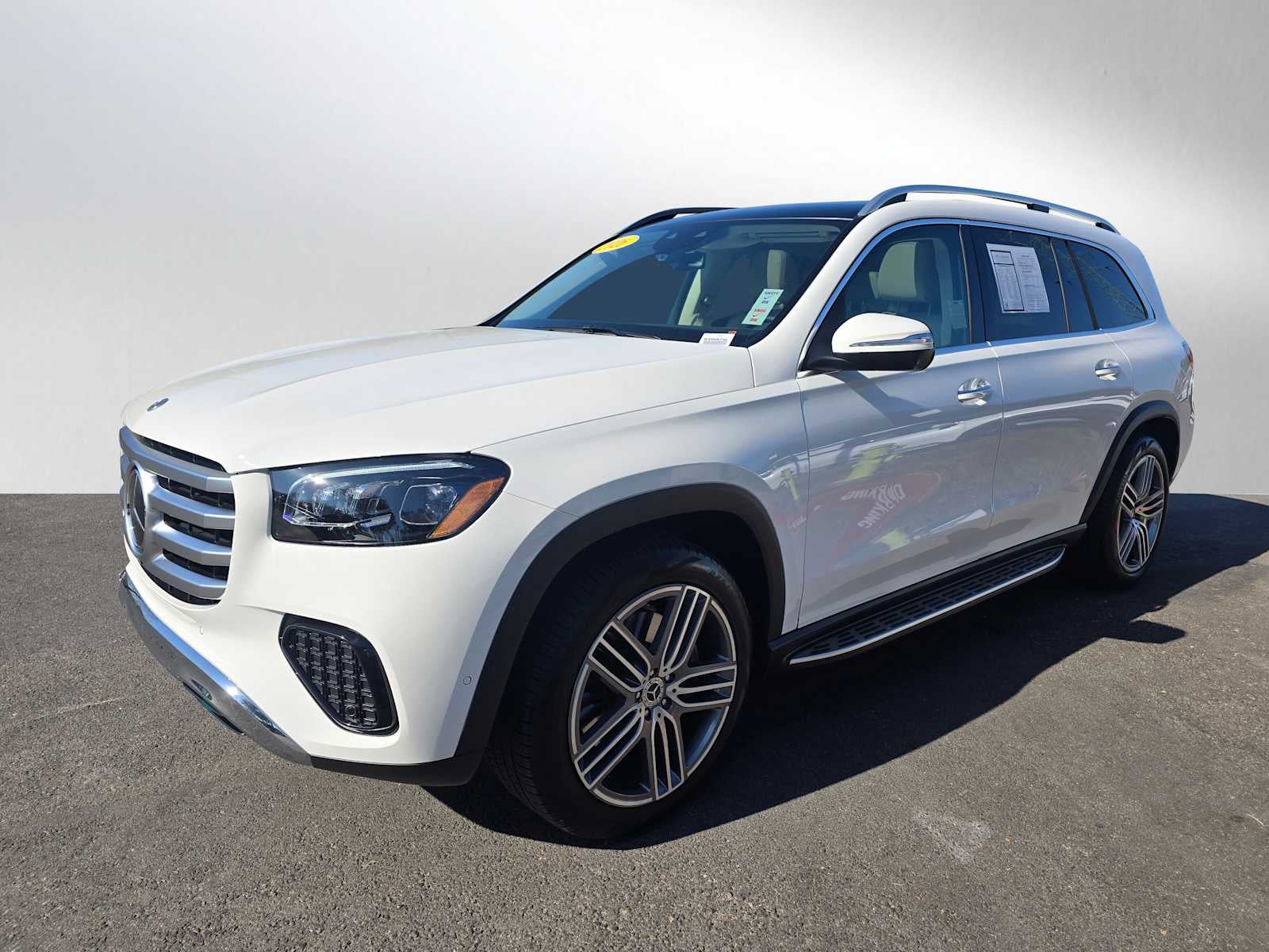 2026 Mercedes-Benz GLS GLS 450