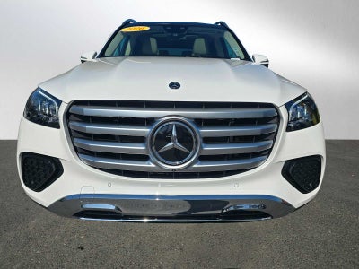 2026 Mercedes-Benz GLS GLS 450