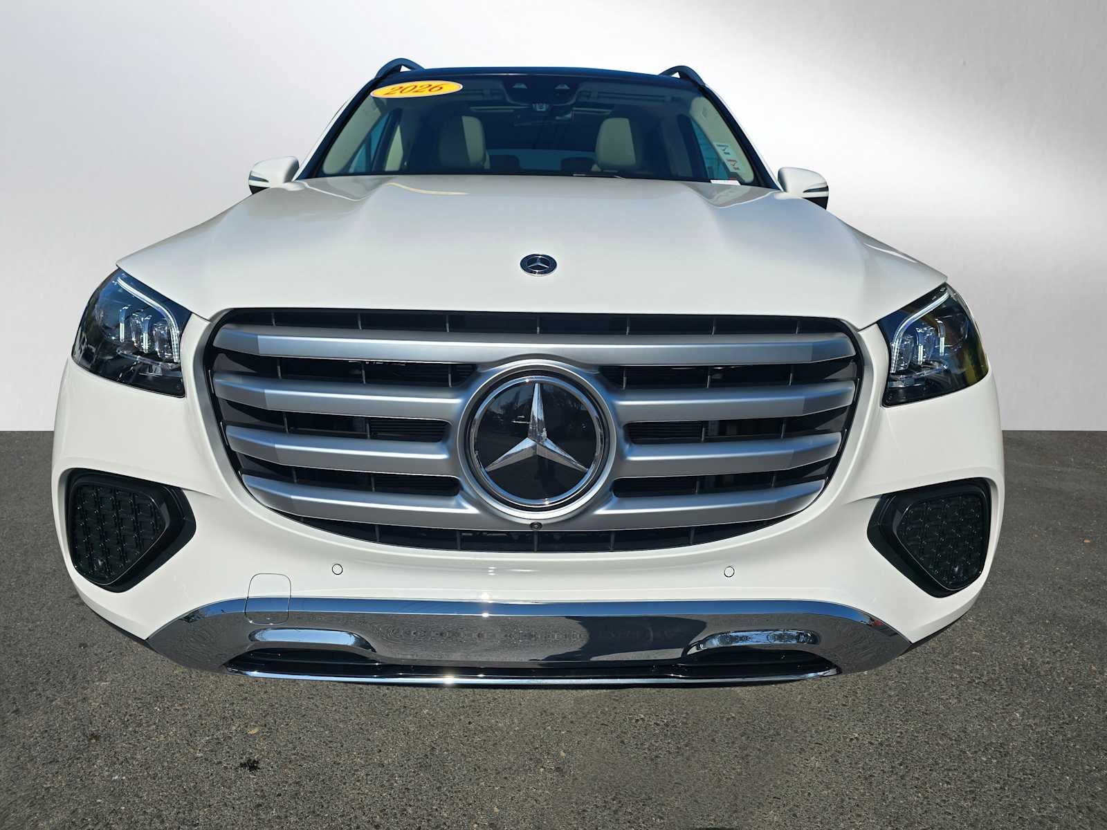 2026 Mercedes-Benz GLS GLS 450