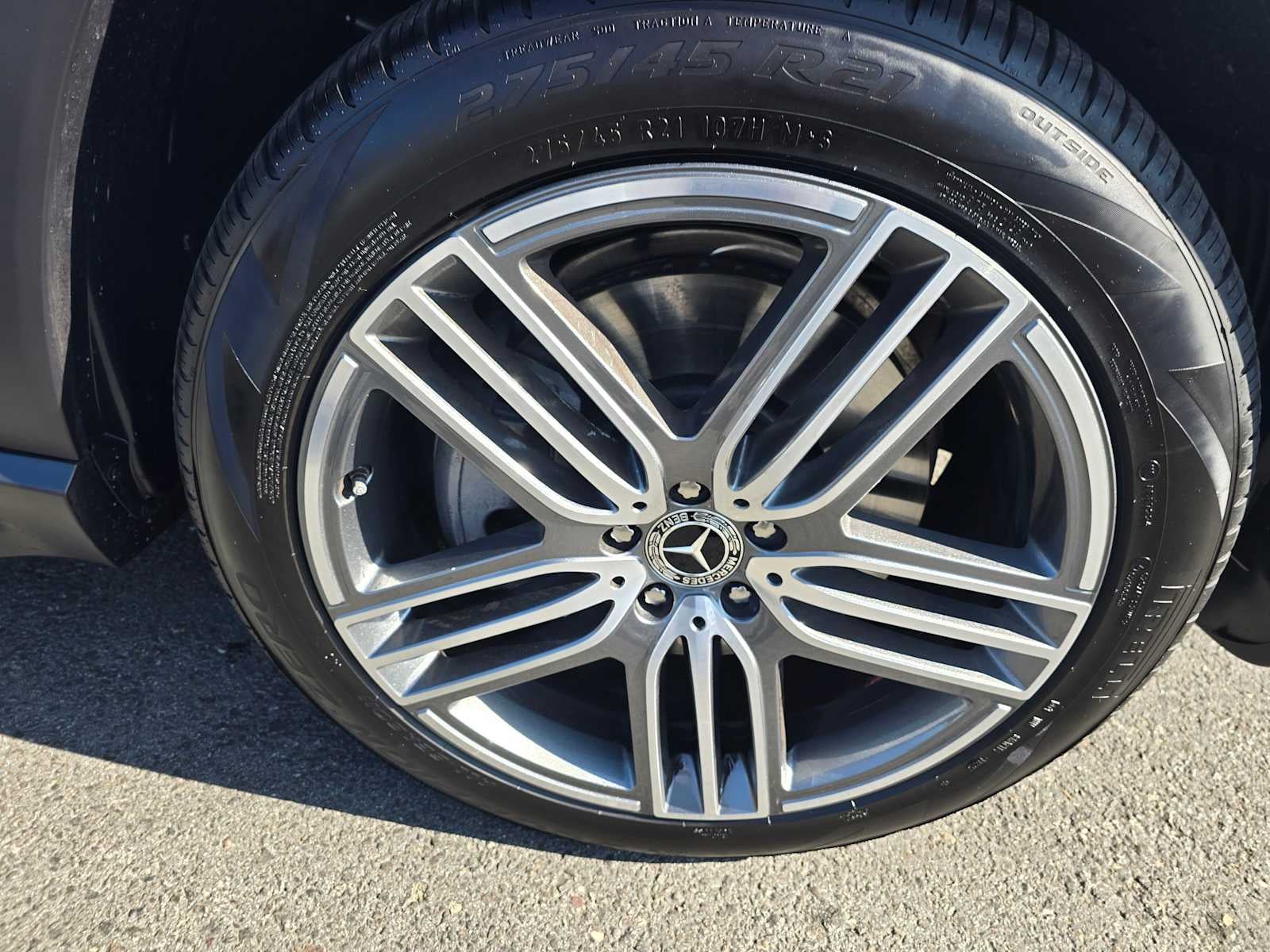 2026 Mercedes-Benz GLS GLS 450