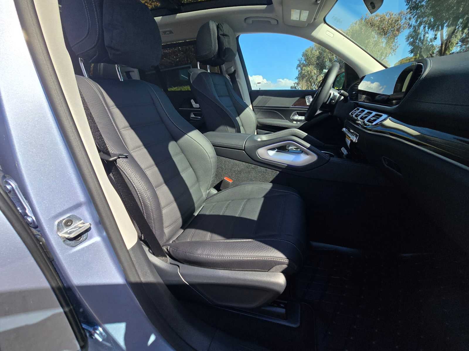 2026 Mercedes-Benz GLS GLS 450