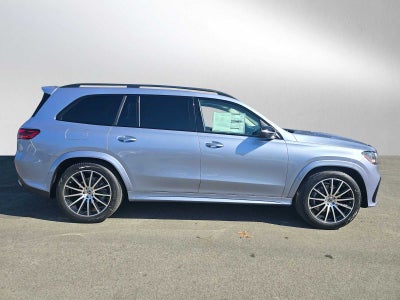 2026 Mercedes-Benz GLS GLS 450