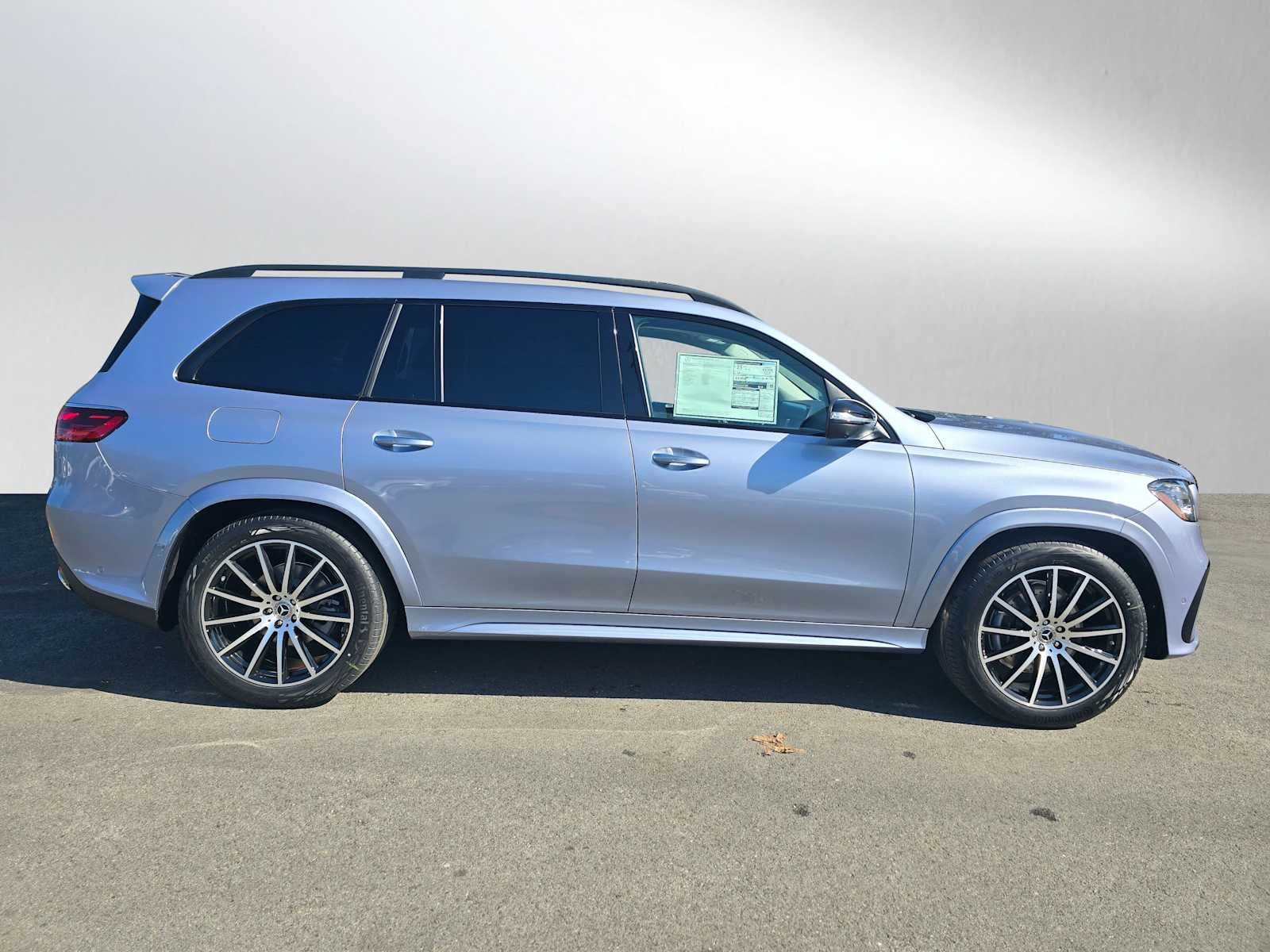 2026 Mercedes-Benz GLS GLS 450