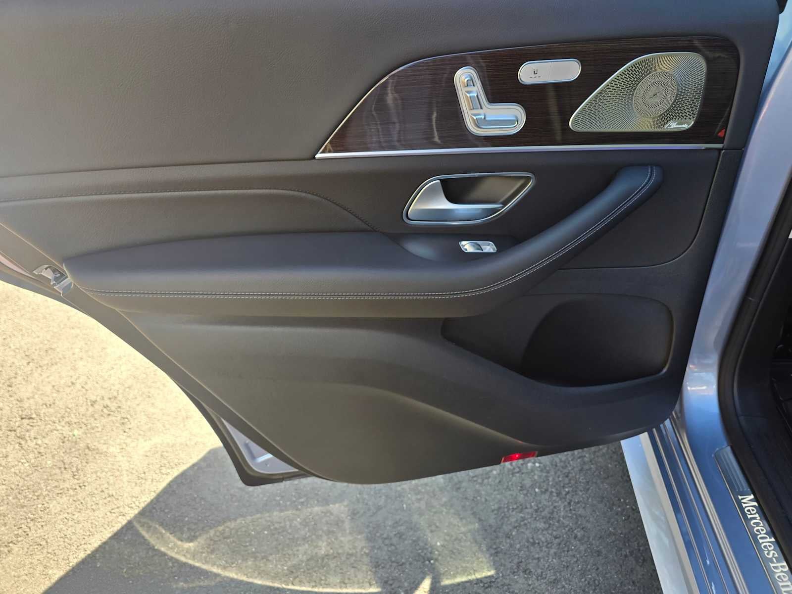 2026 Mercedes-Benz GLS GLS 450