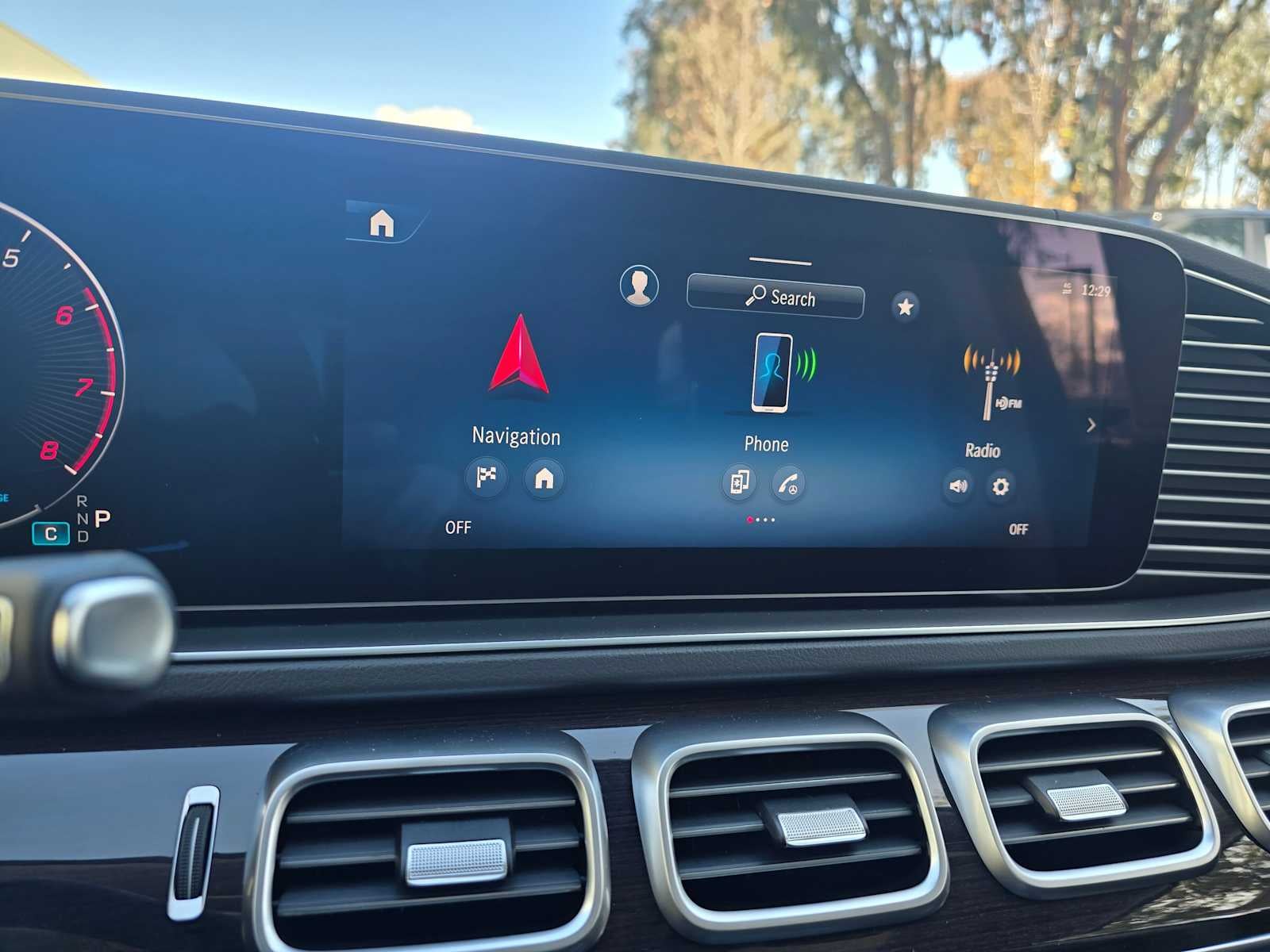 2026 Mercedes-Benz GLS GLS 450