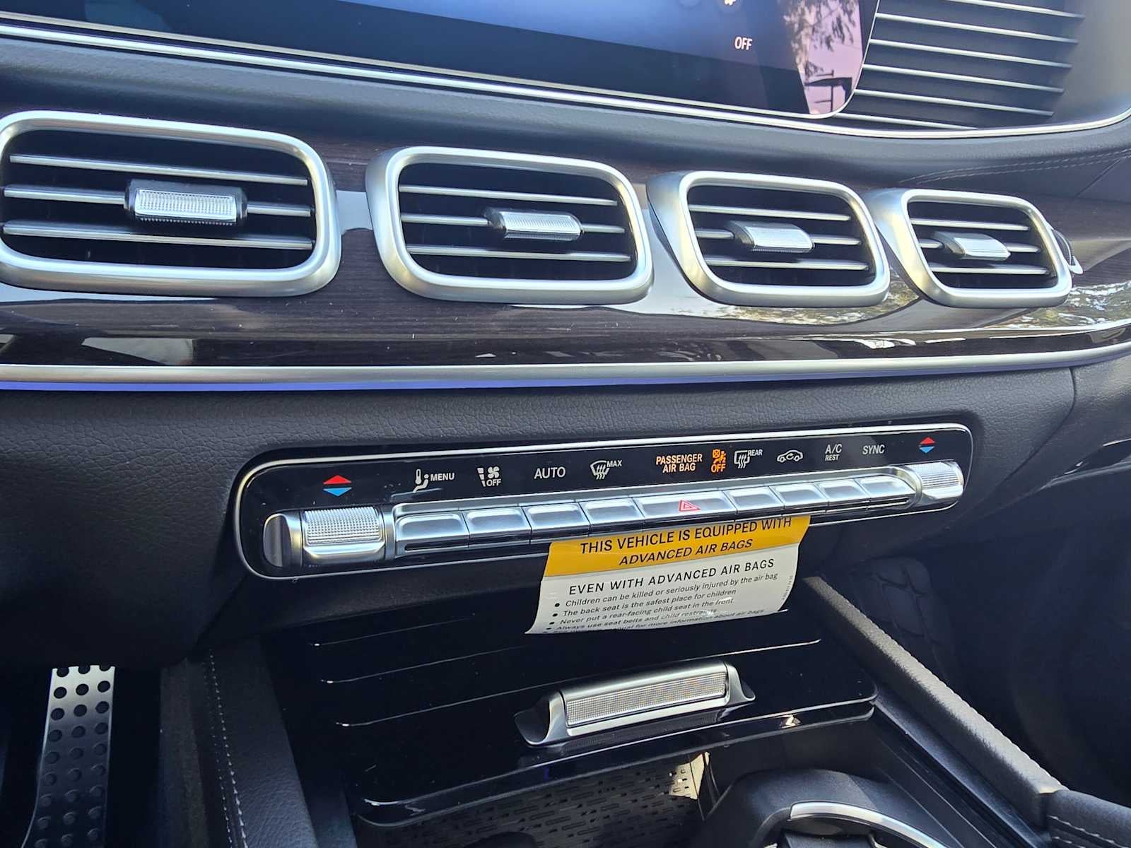 2026 Mercedes-Benz GLS GLS 450