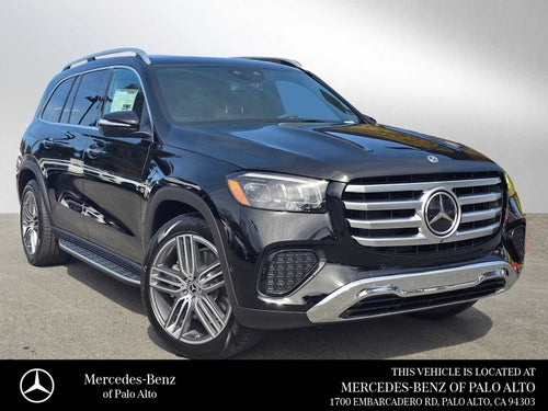 2026 Mercedes-Benz GLS 450 4MATIC® SUV