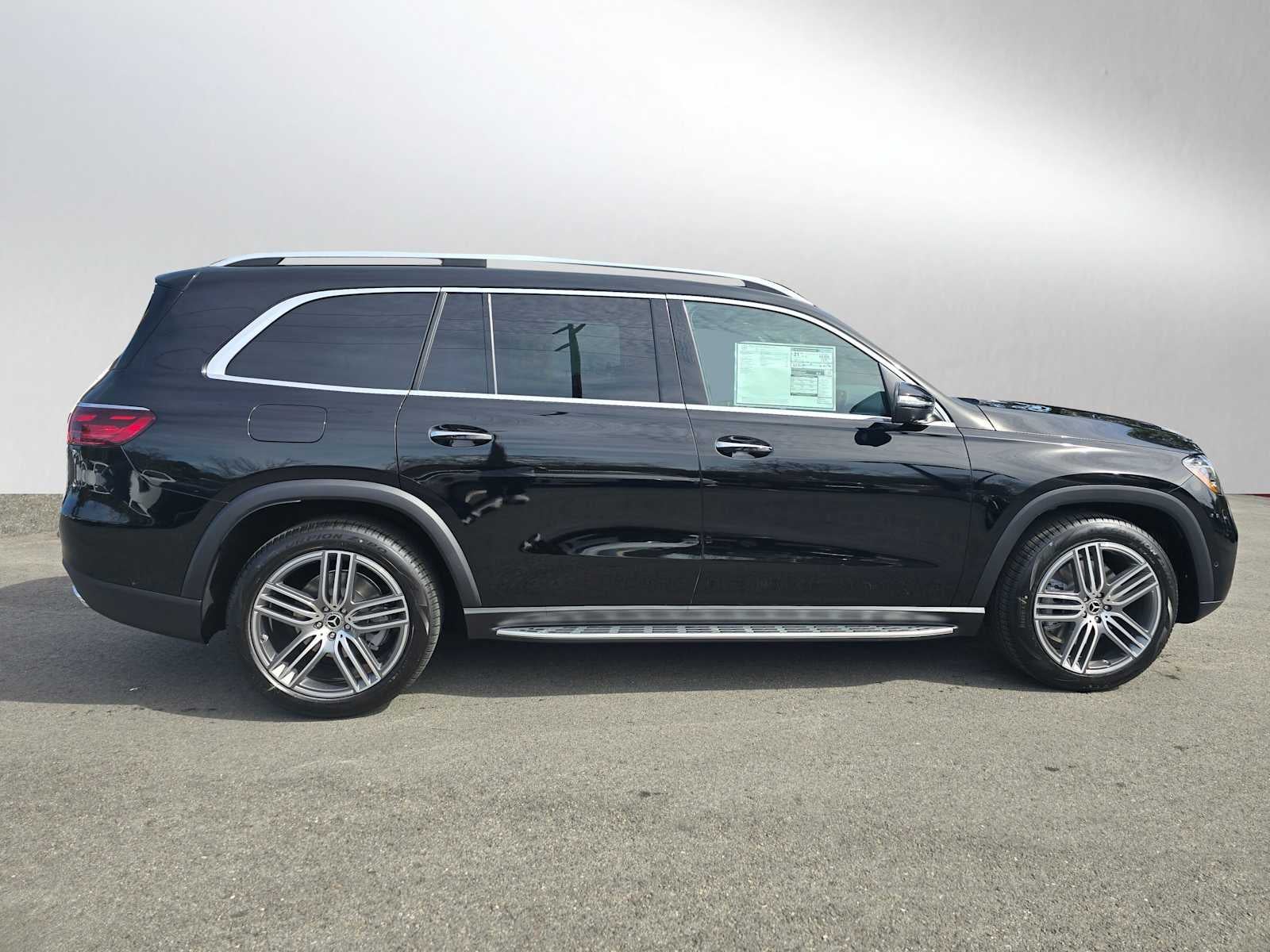 2026 Mercedes-Benz GLS 450 4MATIC® SUV