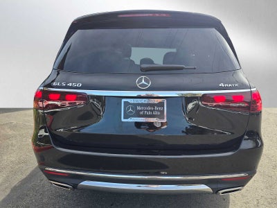 2026 Mercedes-Benz GLS 450 4MATIC® SUV