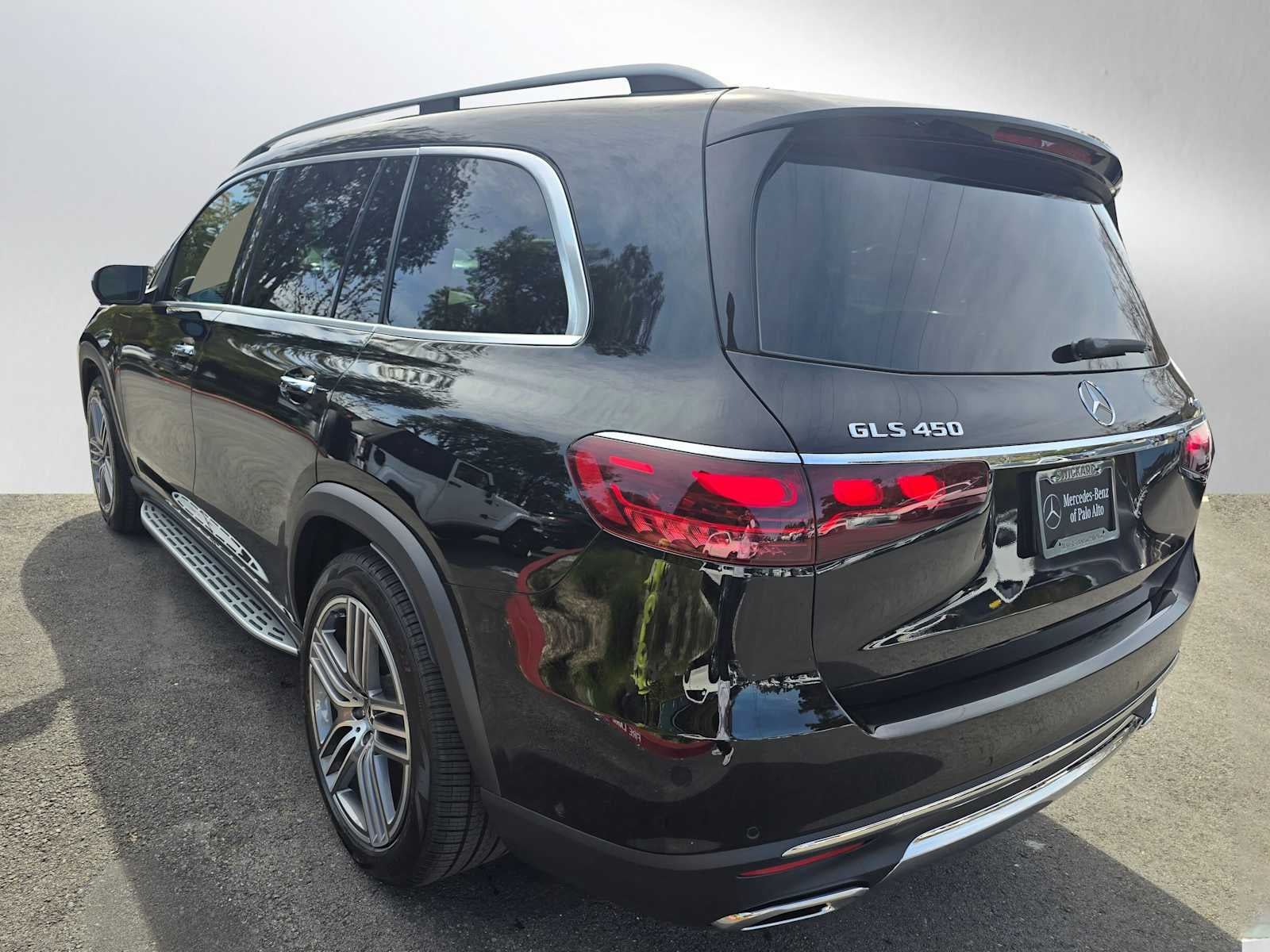 2026 Mercedes-Benz GLS 450 4MATIC® SUV