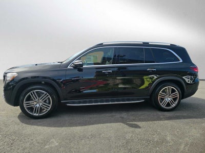 2026 Mercedes-Benz GLS 450 4MATIC® SUV