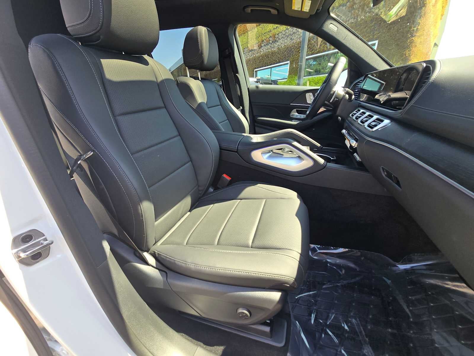 2026 Mercedes-Benz GLS 450 4MATIC® SUV