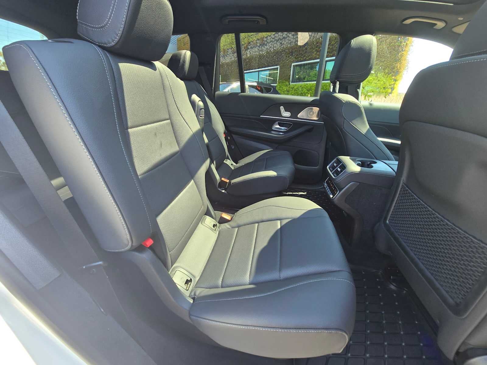 2026 Mercedes-Benz GLS 450 4MATIC® SUV