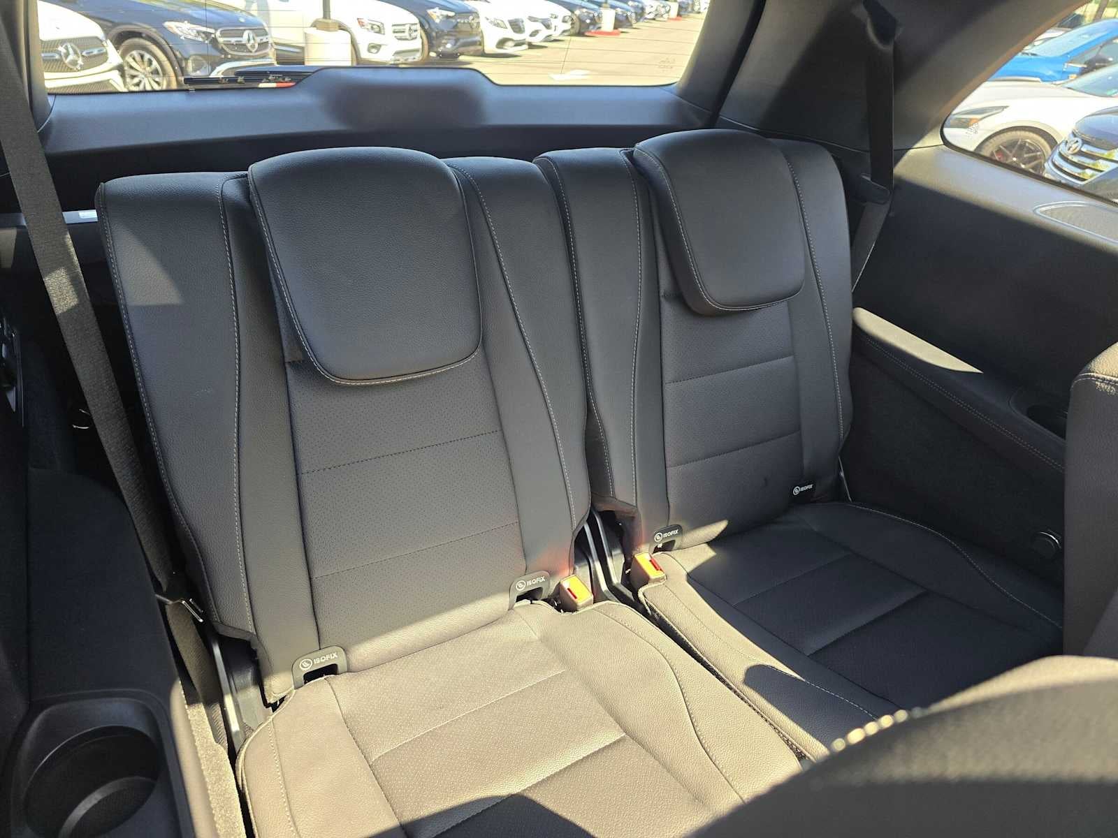 2026 Mercedes-Benz GLS 450 4MATIC® SUV
