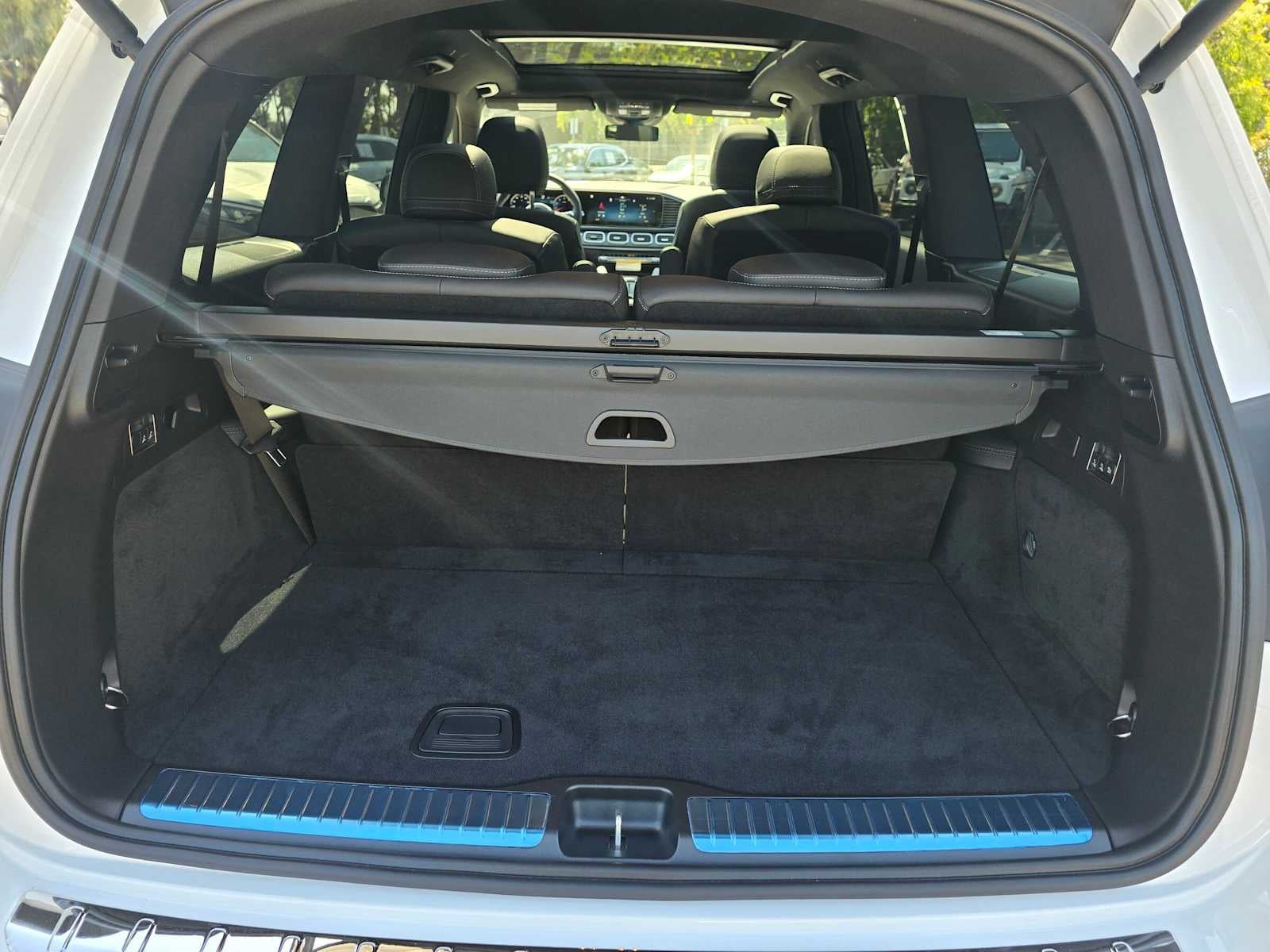 2026 Mercedes-Benz GLS 450 4MATIC® SUV