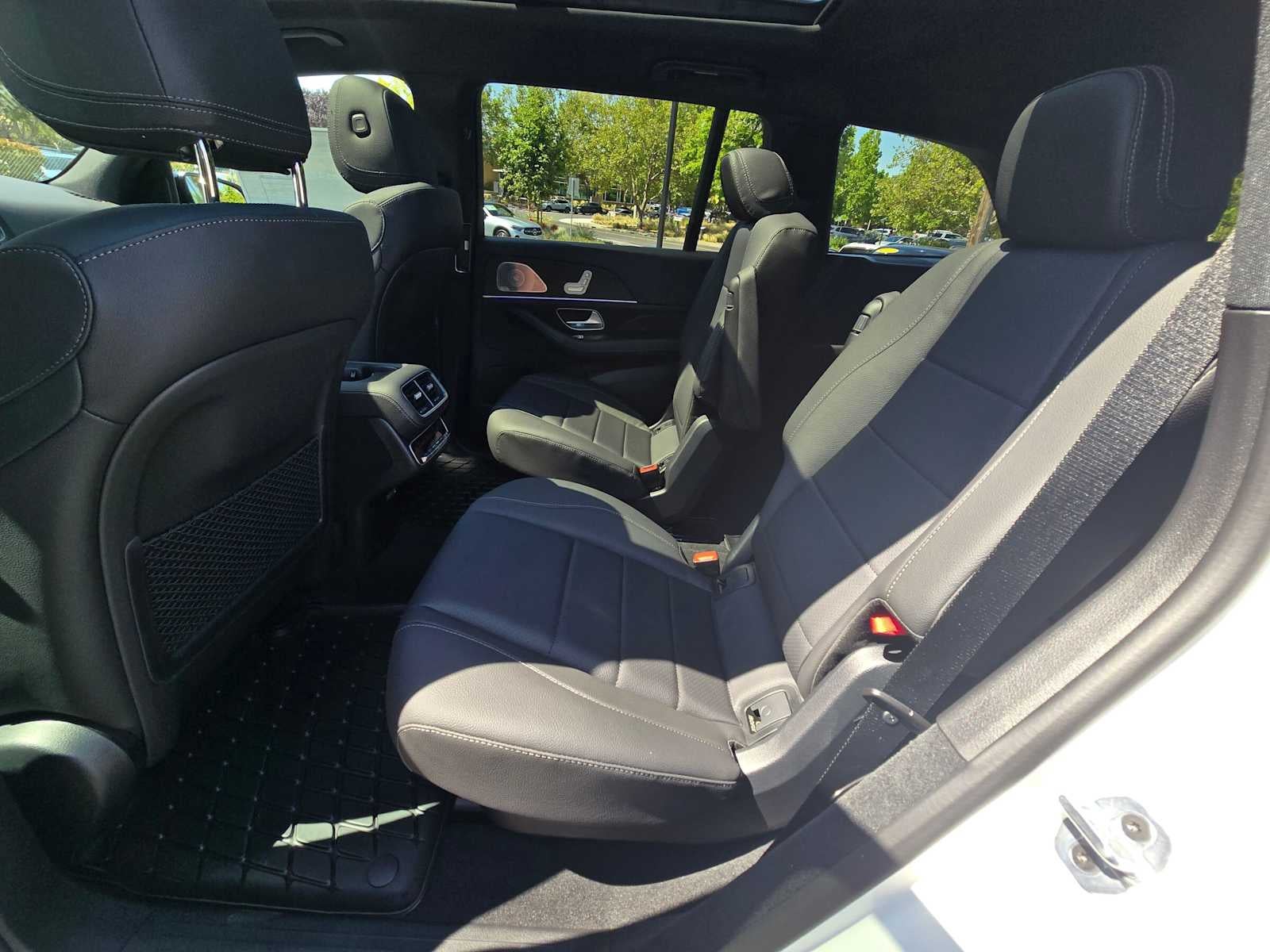 2026 Mercedes-Benz GLS 450 4MATIC® SUV