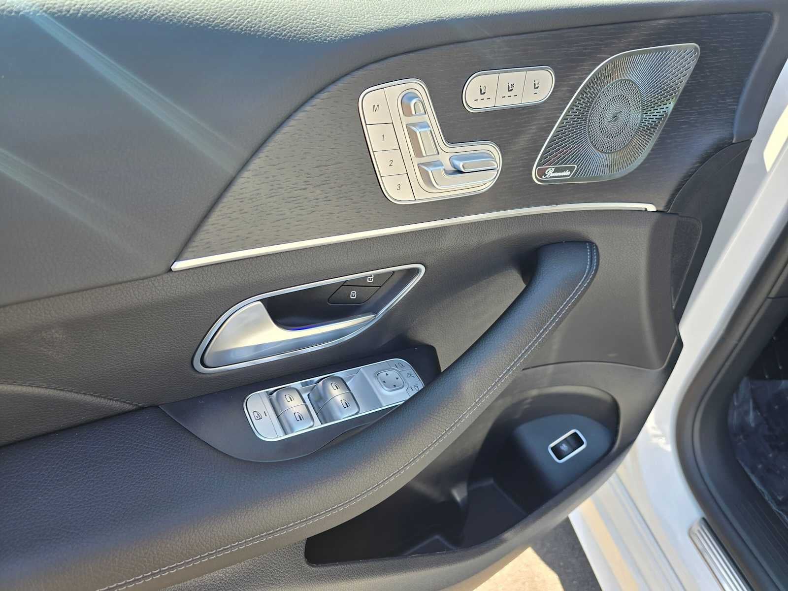 2026 Mercedes-Benz GLS 450 4MATIC® SUV