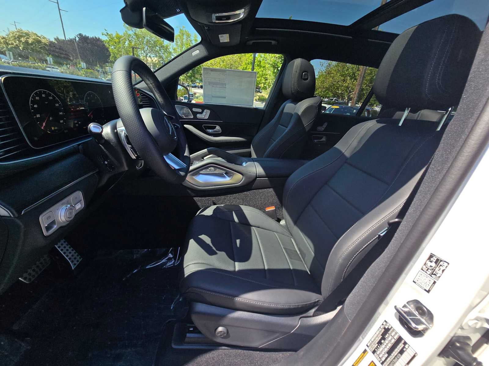 2026 Mercedes-Benz GLS 450 4MATIC® SUV