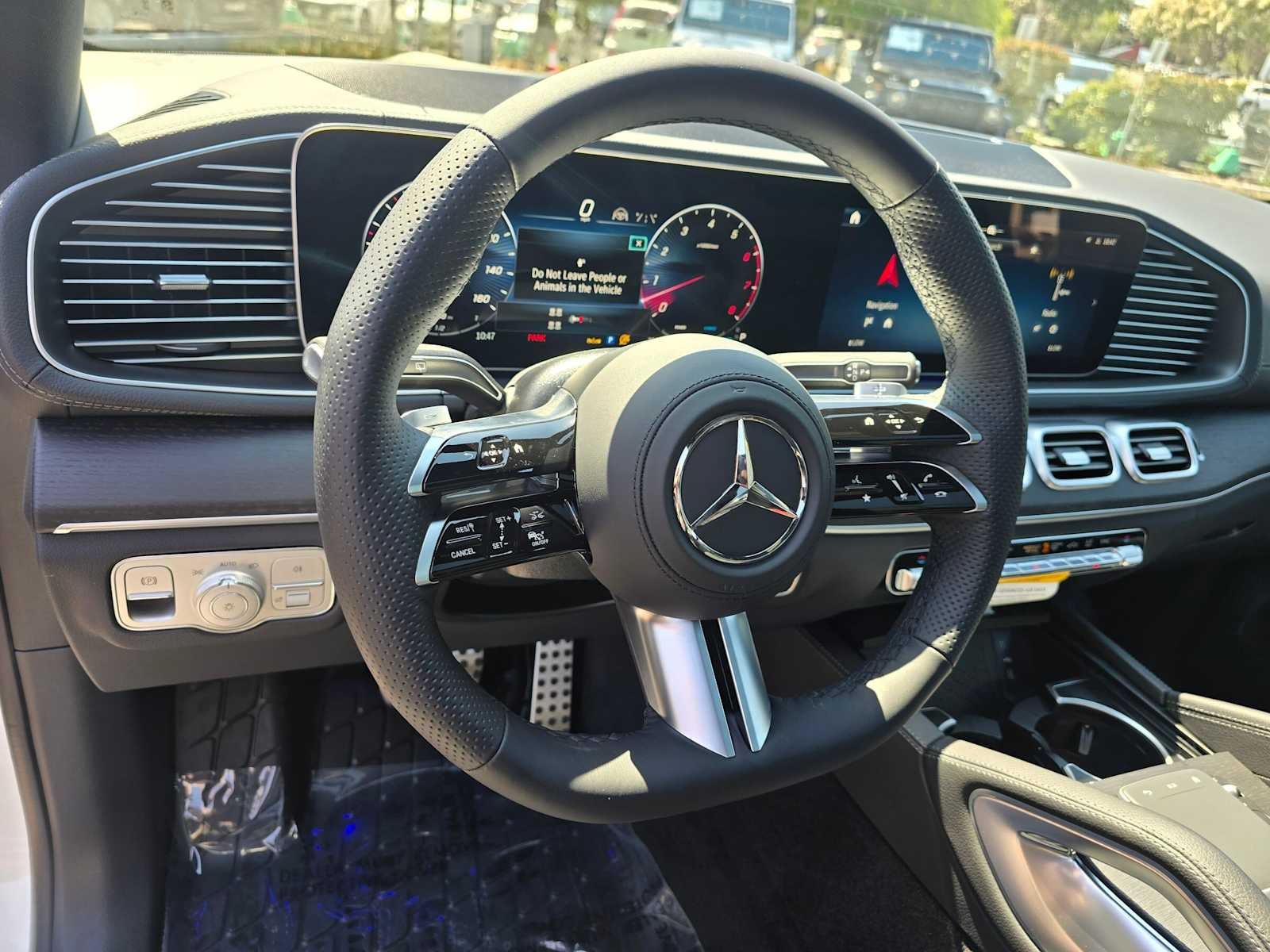 2026 Mercedes-Benz GLS 450 4MATIC® SUV