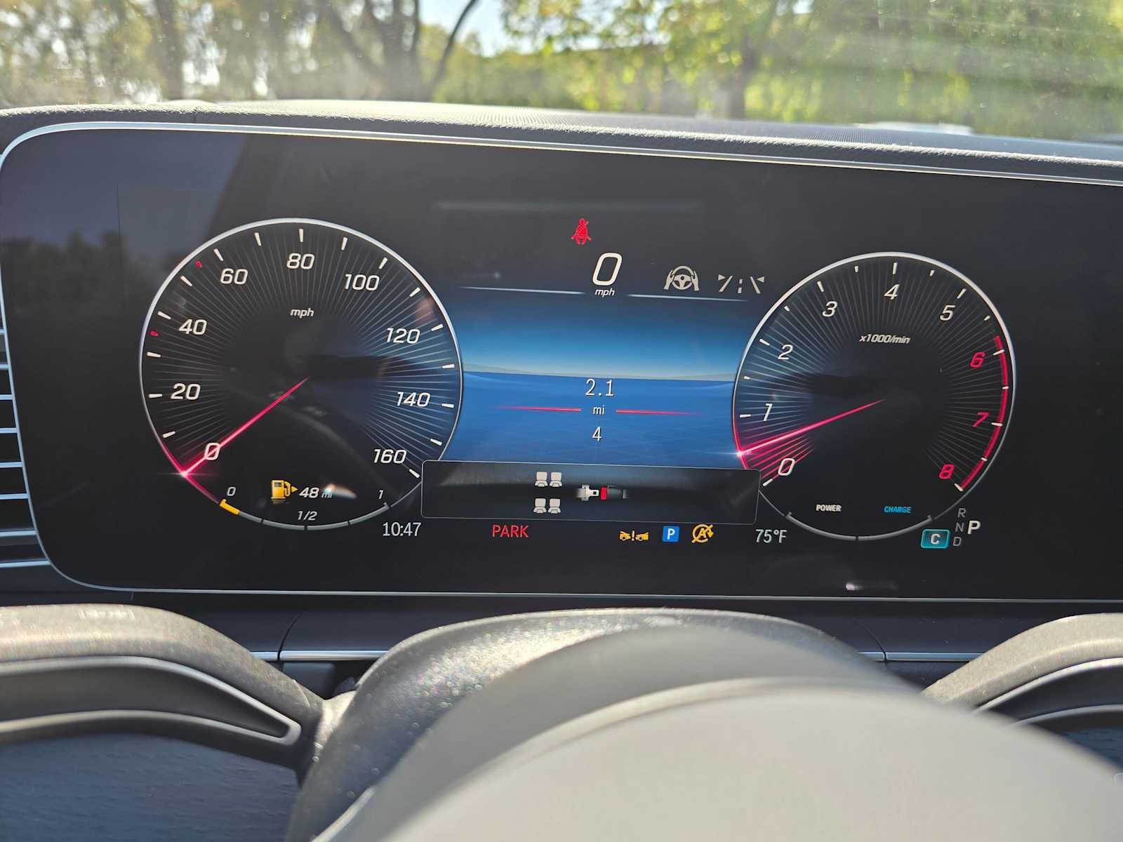 2026 Mercedes-Benz GLS 450 4MATIC® SUV
