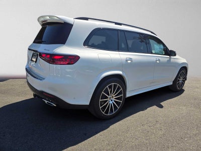 2026 Mercedes-Benz GLS 450 4MATIC® SUV