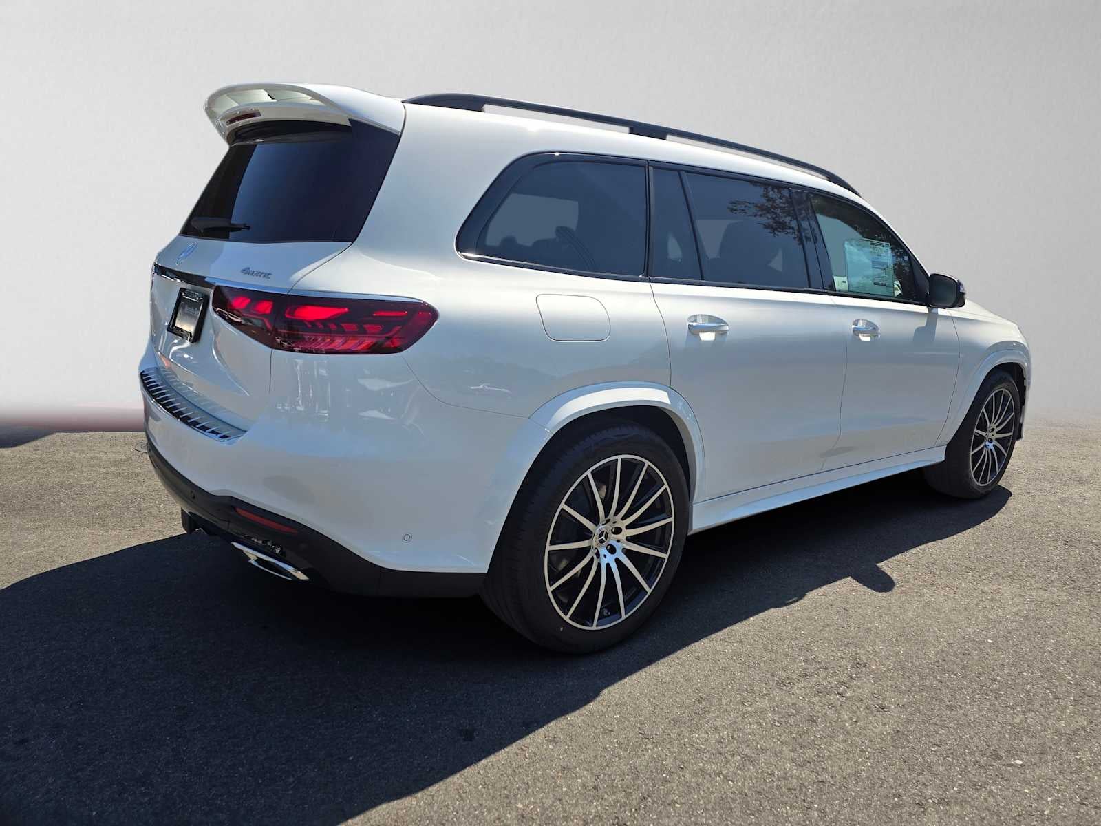 2026 Mercedes-Benz GLS 450 4MATIC® SUV
