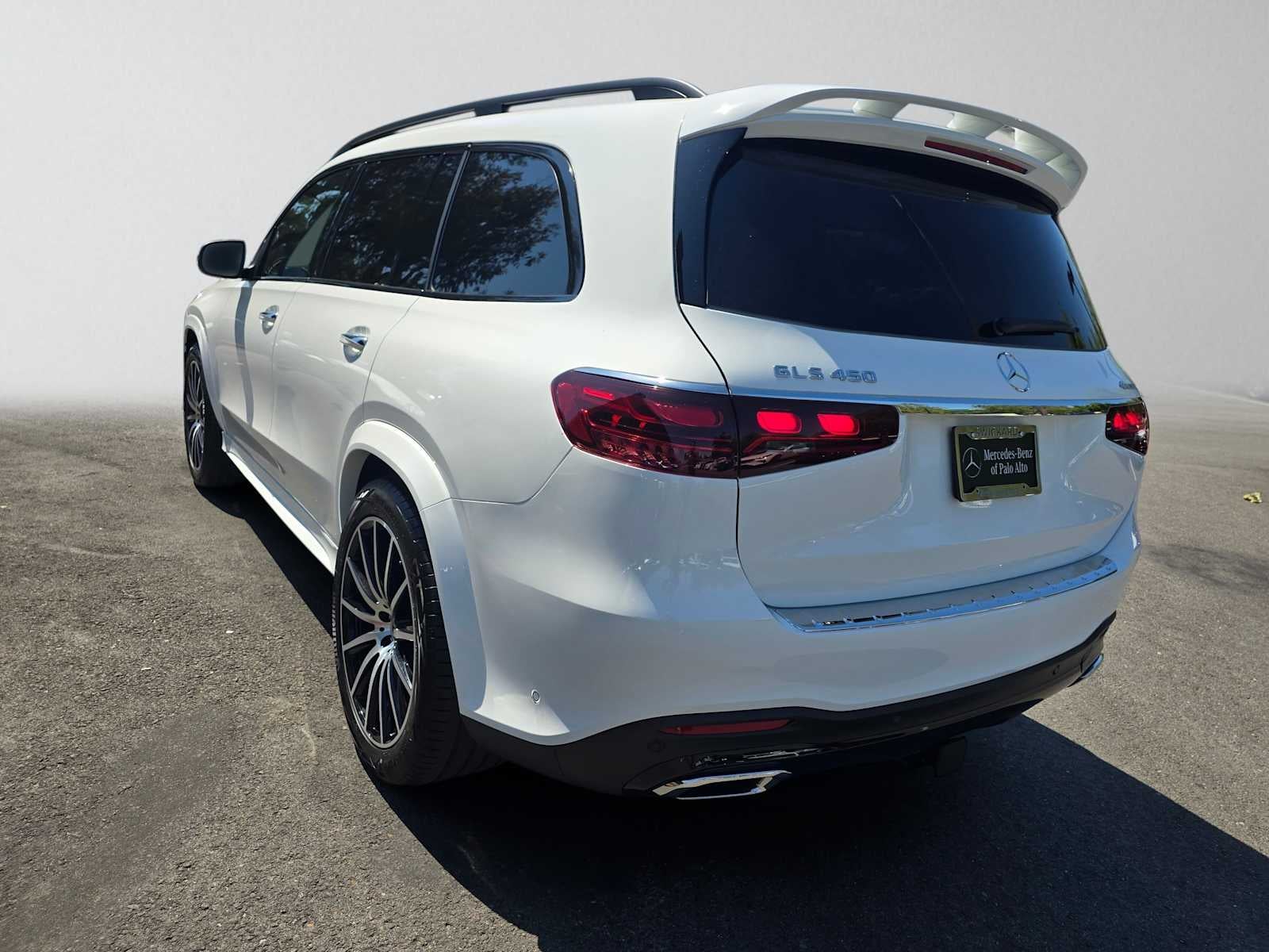 2026 Mercedes-Benz GLS 450 4MATIC® SUV