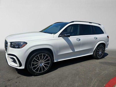 2026 Mercedes-Benz GLS 450 4MATIC® SUV