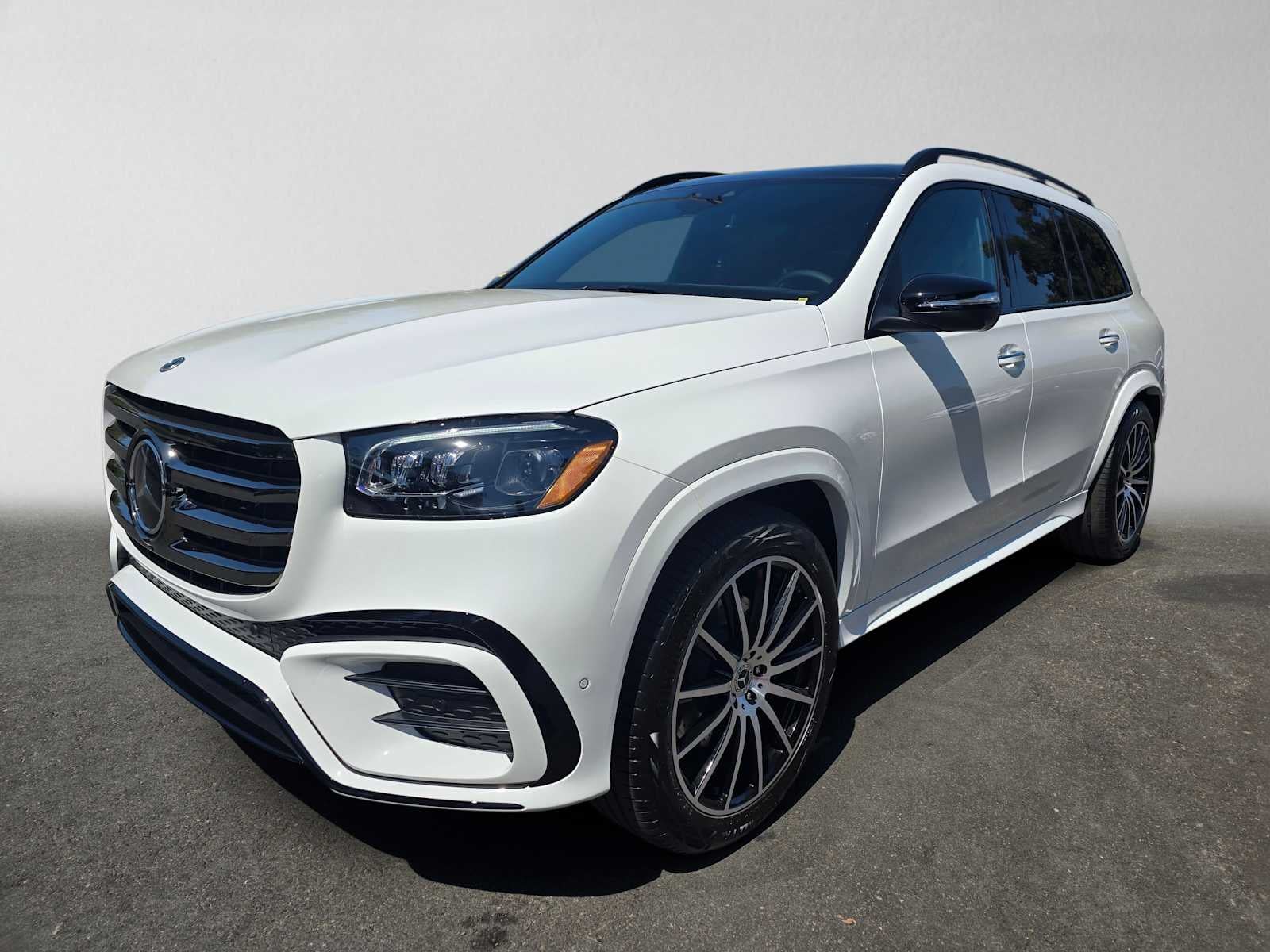 2026 Mercedes-Benz GLS 450 4MATIC® SUV