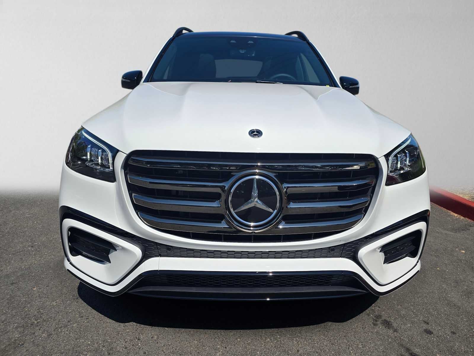 2026 Mercedes-Benz GLS 450 4MATIC® SUV