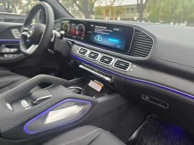 2026 Mercedes-Benz GLS GLS 450