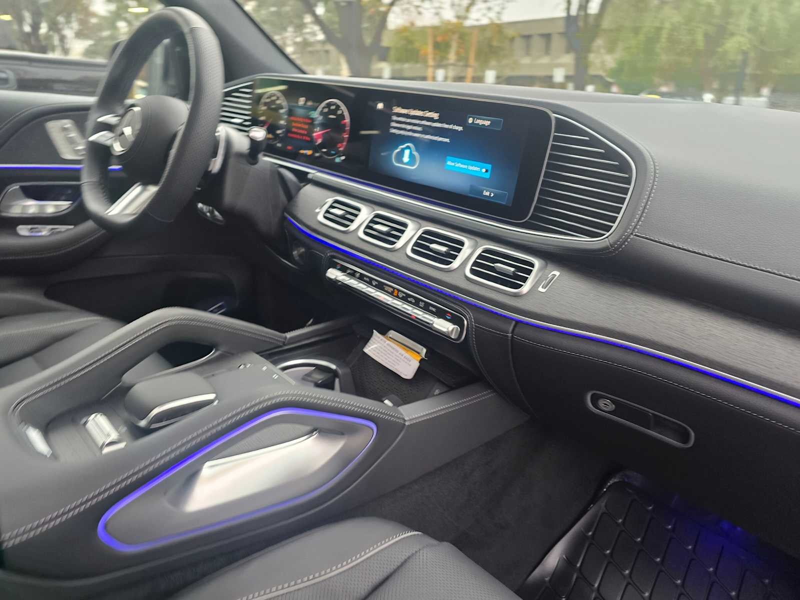 2026 Mercedes-Benz GLS GLS 450