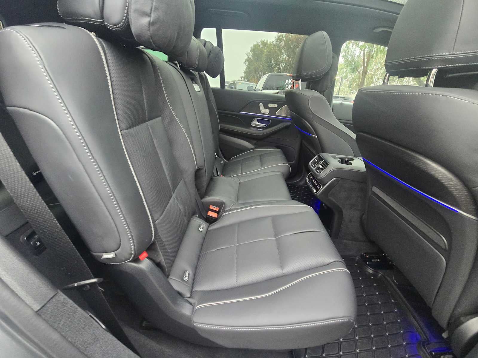 2026 Mercedes-Benz GLS GLS 450