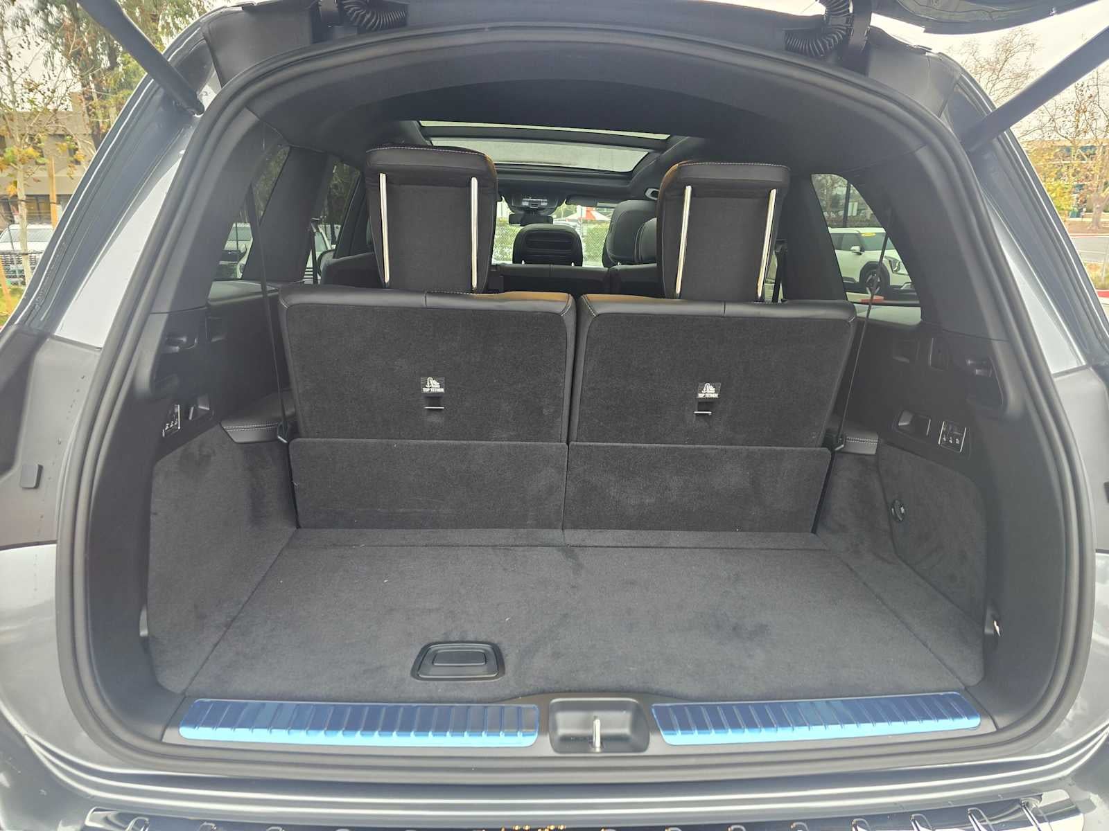 2026 Mercedes-Benz GLS GLS 450