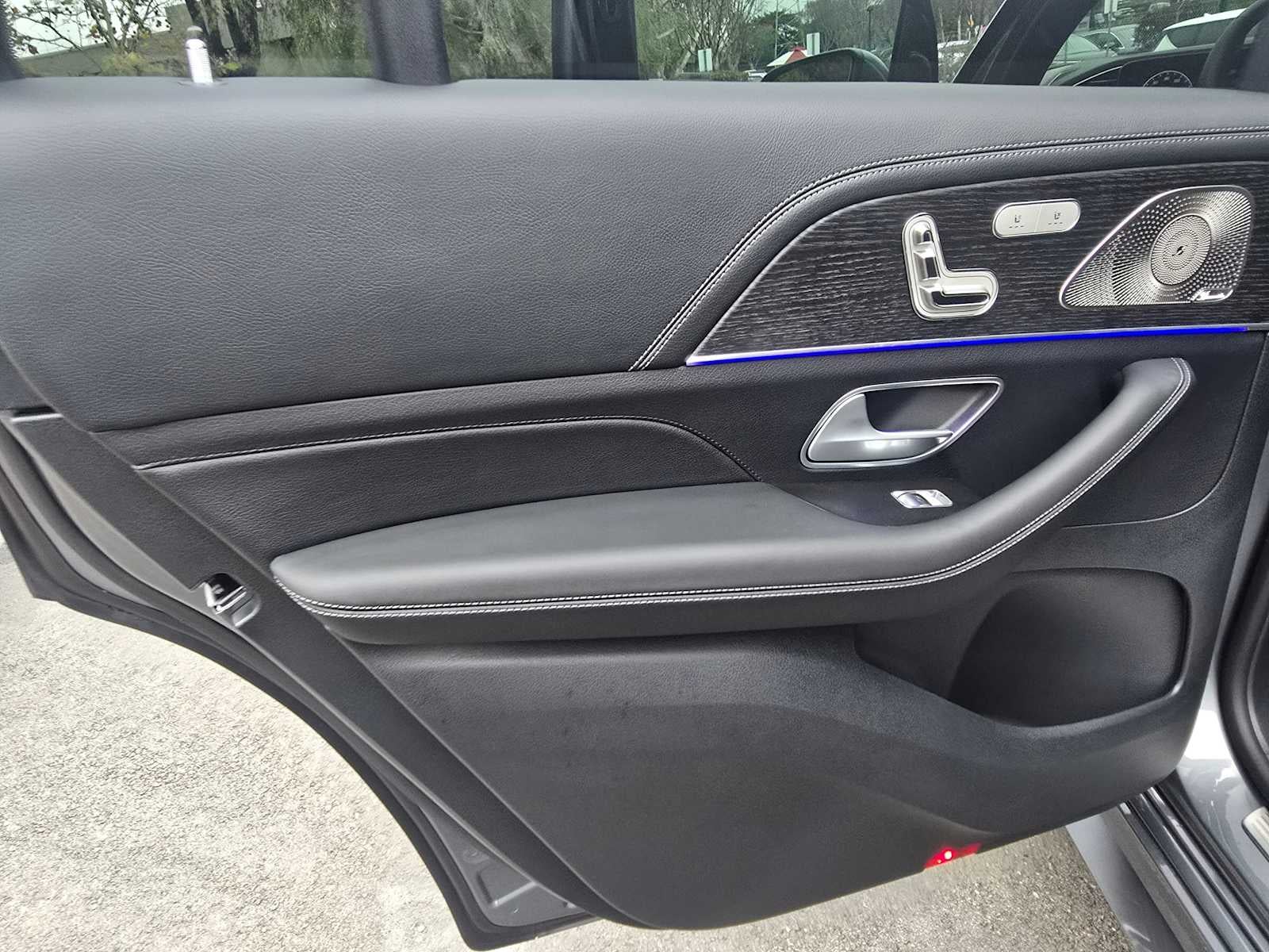 2026 Mercedes-Benz GLS GLS 450