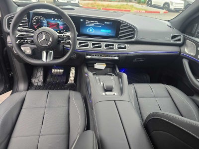 2026 Mercedes-Benz GLS GLS 450