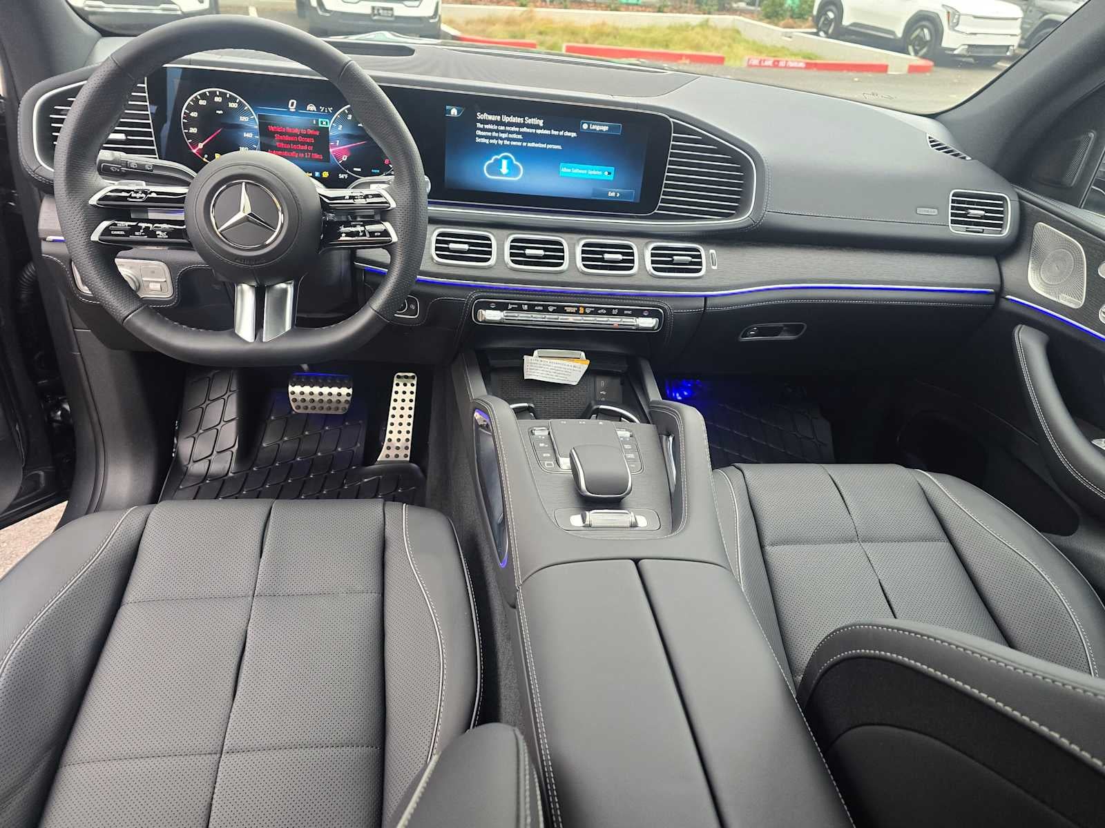 2026 Mercedes-Benz GLS GLS 450