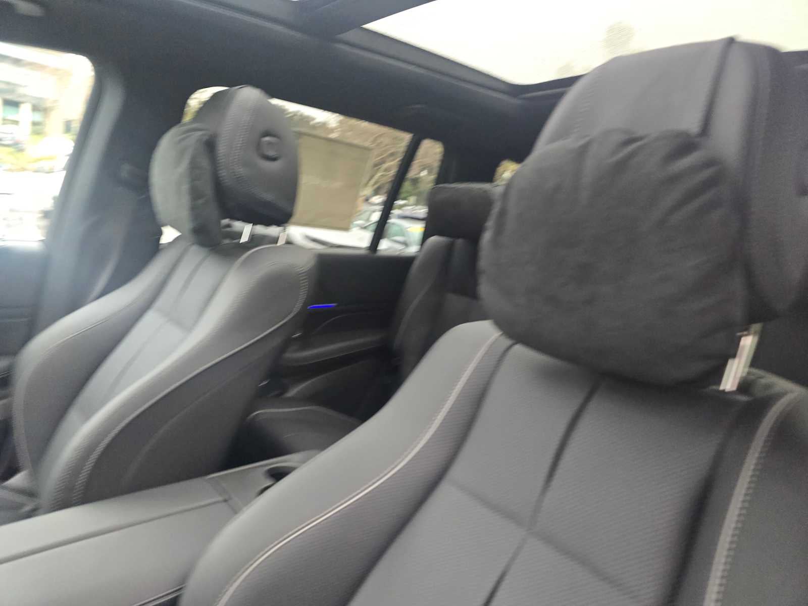 2026 Mercedes-Benz GLS GLS 450