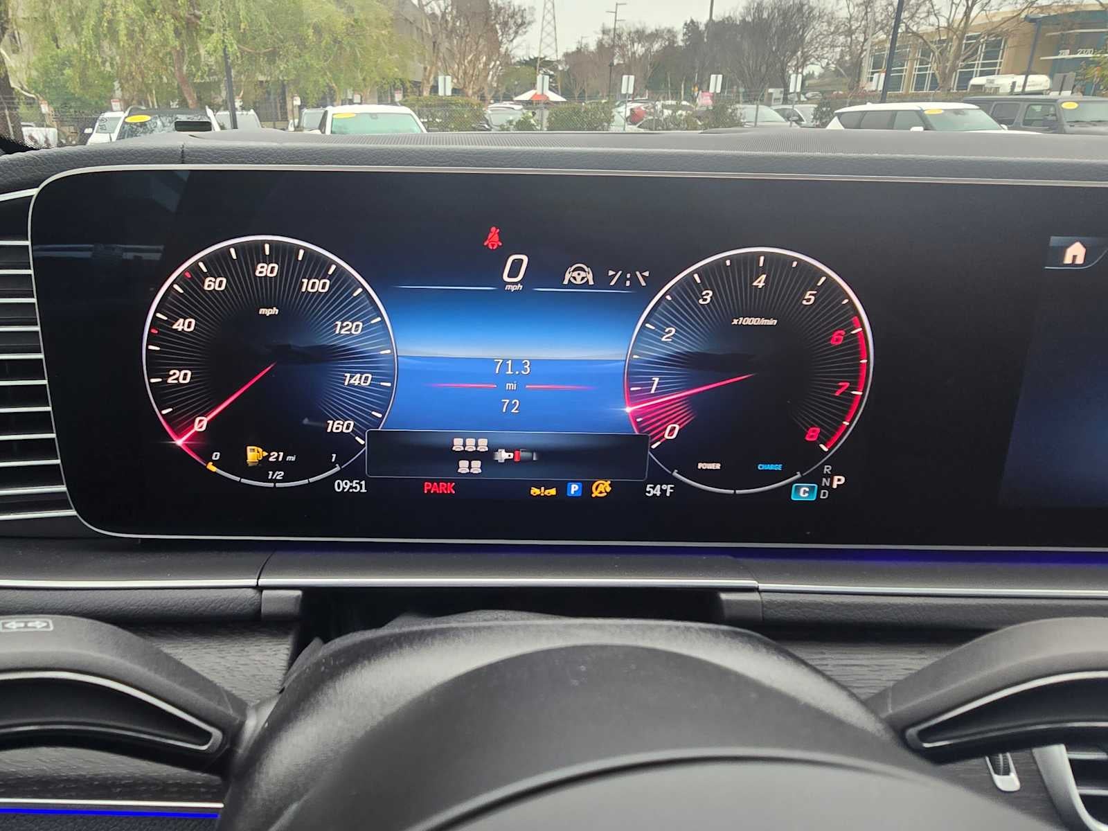 2026 Mercedes-Benz GLS GLS 450