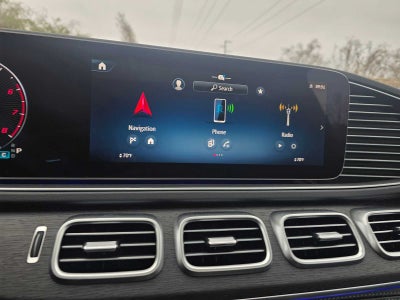 2026 Mercedes-Benz GLS GLS 450