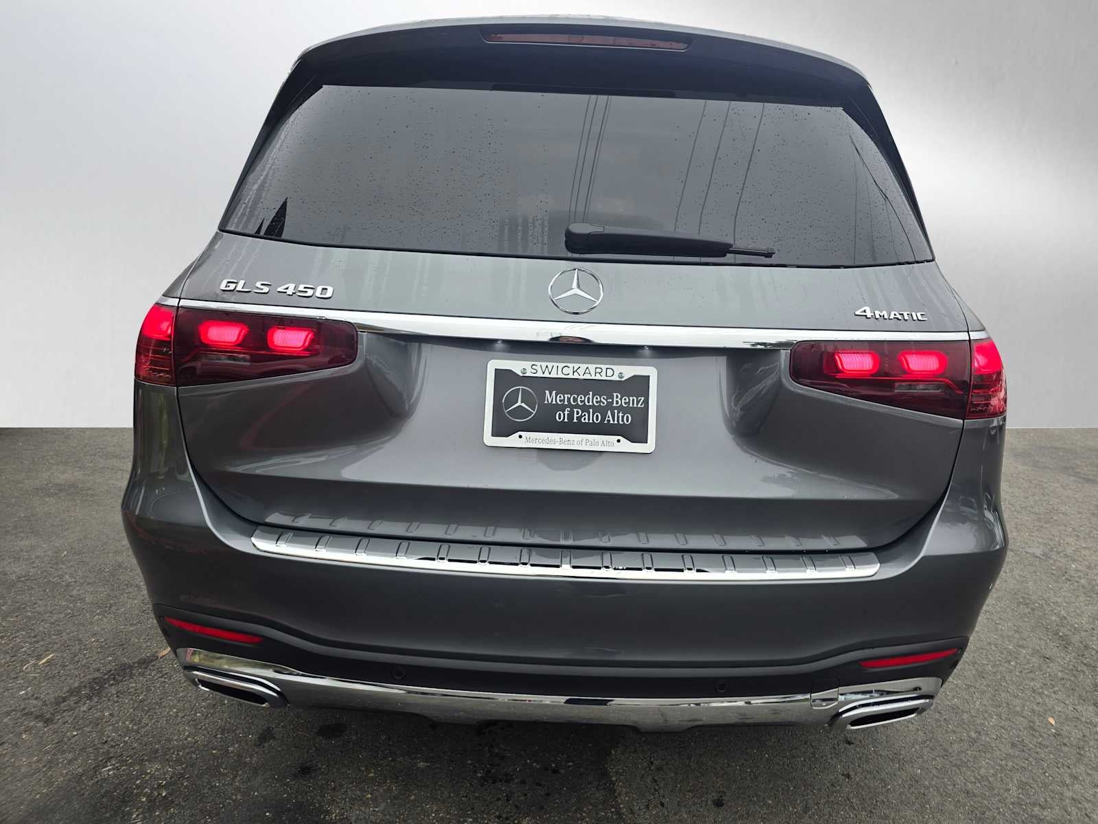 2026 Mercedes-Benz GLS GLS 450