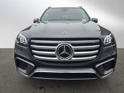 2026 Mercedes-Benz GLS GLS 450