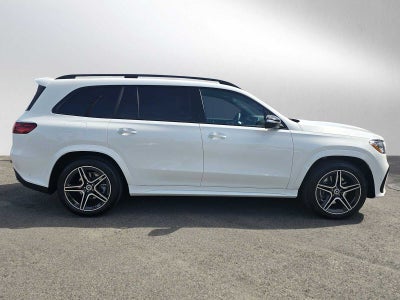 2026 Mercedes-Benz GLS 450 4MATIC® SUV