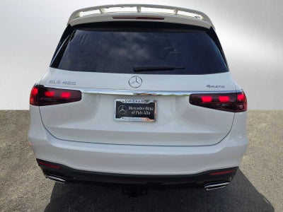 2026 Mercedes-Benz GLS 450 4MATIC® SUV