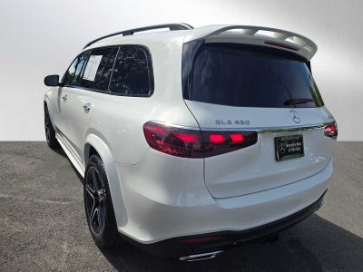 2026 Mercedes-Benz GLS 450 4MATIC® SUV